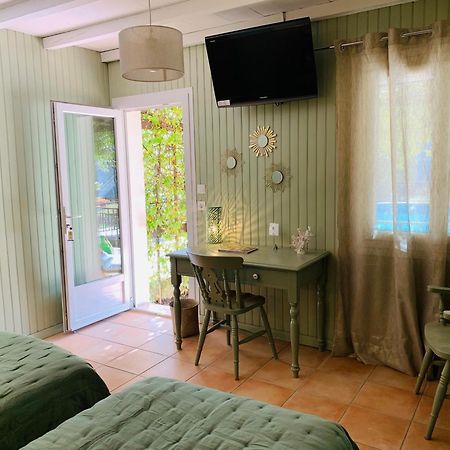 Logis Hotel Restaurant Hostellerie De La Tour Фонвьей Экстерьер фото